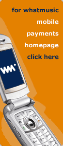 Buy music using your mobile phone